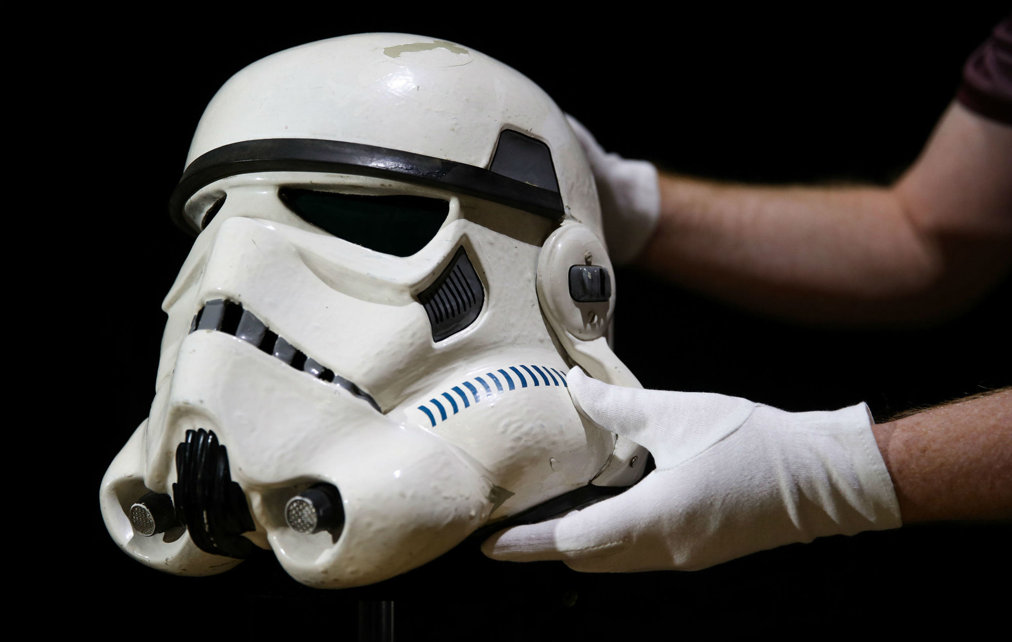 Star Wars Stormtrooper Helmet
