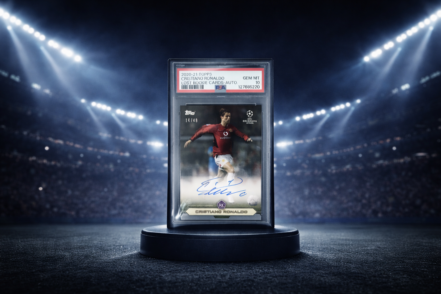 Football Card Collection